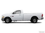 2012 Ram 2500 Regular Cab Outdoorsman  Pickup